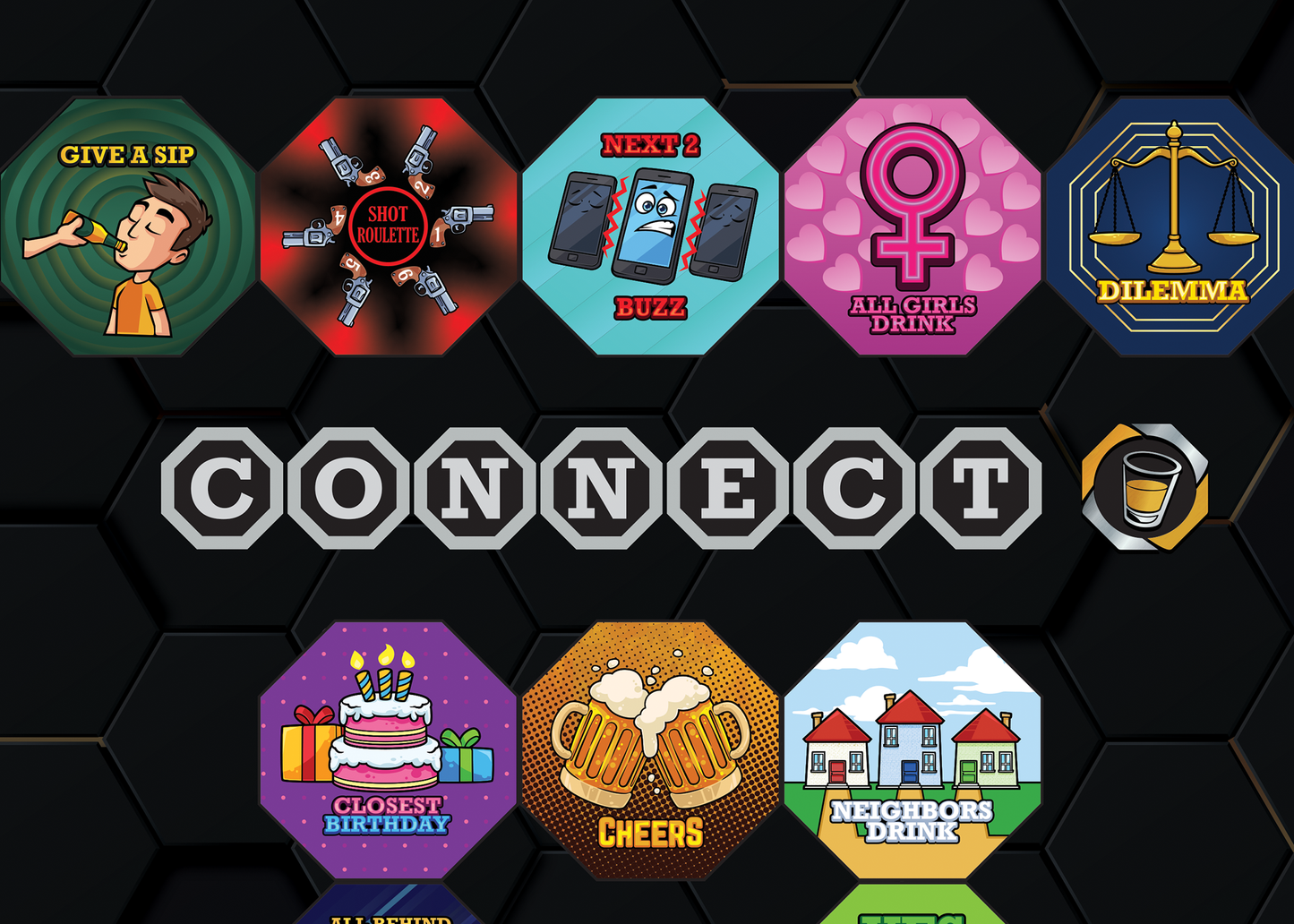 Print ditt eget Drikkespill