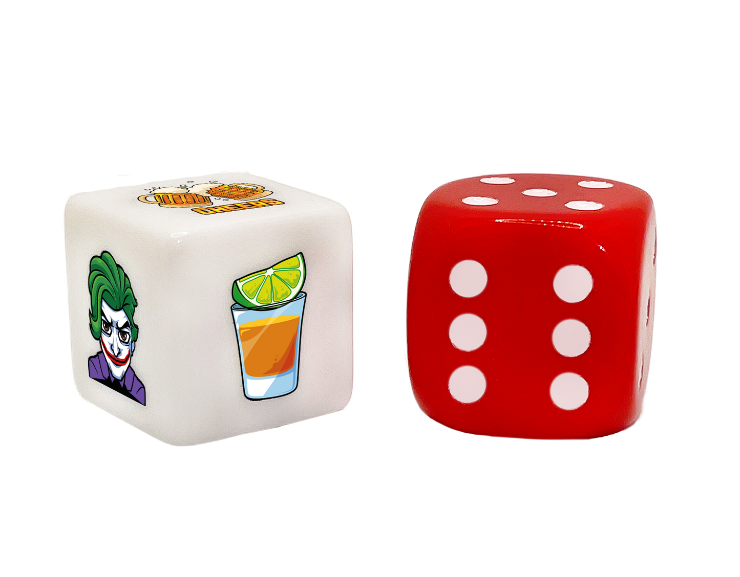 CONNECT - DRIKKESPILL