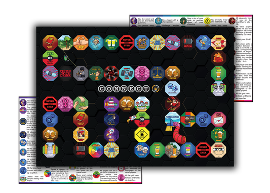 Print ditt eget Drikkespill