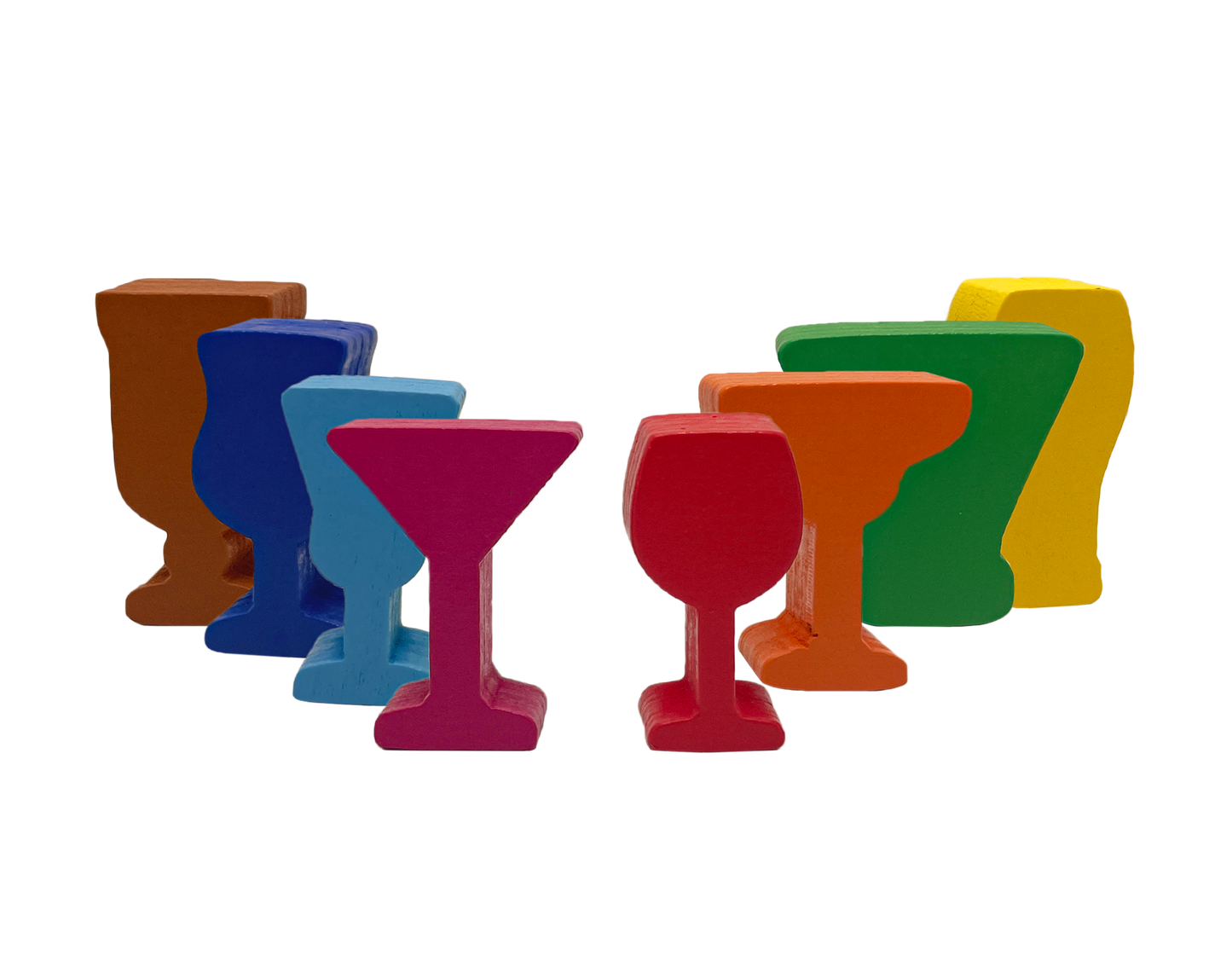 CONNECT - DRIKKESPILL