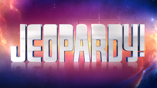 Jeopardy Quiz – PowerPoint-mal med Minigames (Digital nedlasting) 🎉
